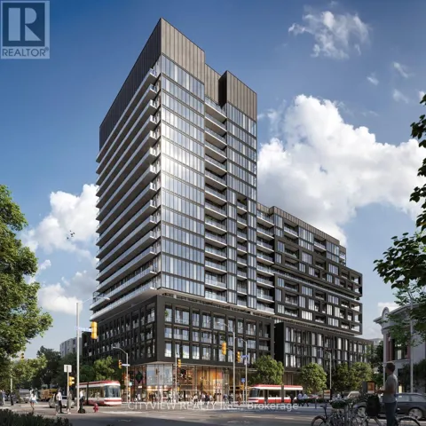 1127 - 285 DUFFERIN STREET, Toronto (South Parkdale), Ontario M6K1Z7