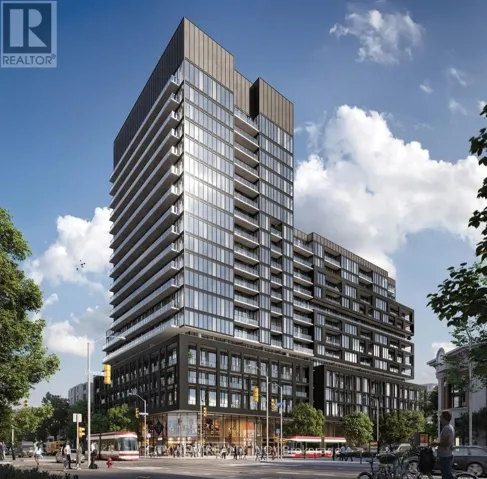 1121 - 285 DUFFERIN STREET, Toronto (South Parkdale), Ontario M6K1Z7