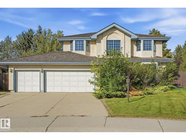 431 RONNING ST NW, Edmonton, Alberta T6R1Z2
