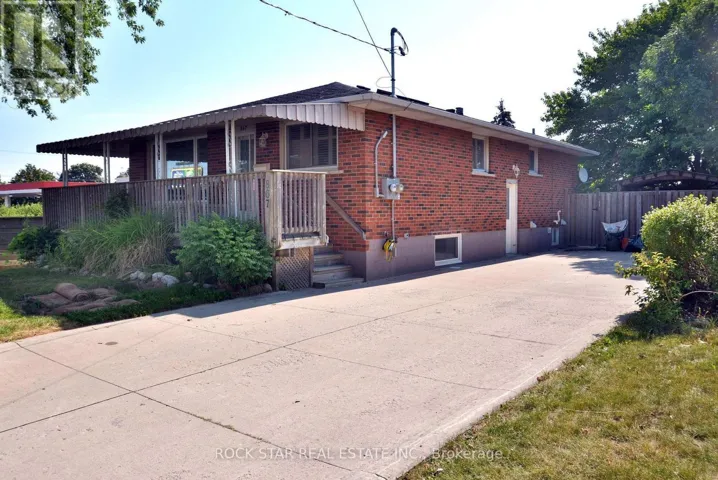 867 UPPER SHERMAN AVENUE, Hamilton (Thorner), Ontario L8V3N2