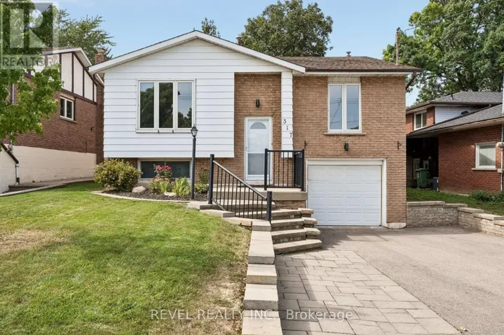 317 REXFORD DRIVE, Hamilton (Randall), Ontario L8W1W2