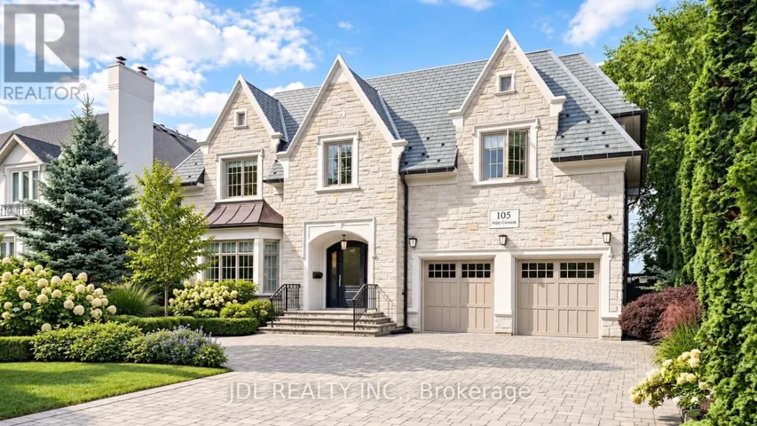 105 ARJAY CRESCENT, Toronto (Bridle Path-Sunnybrook-York Mills), Ontario M2L1C6