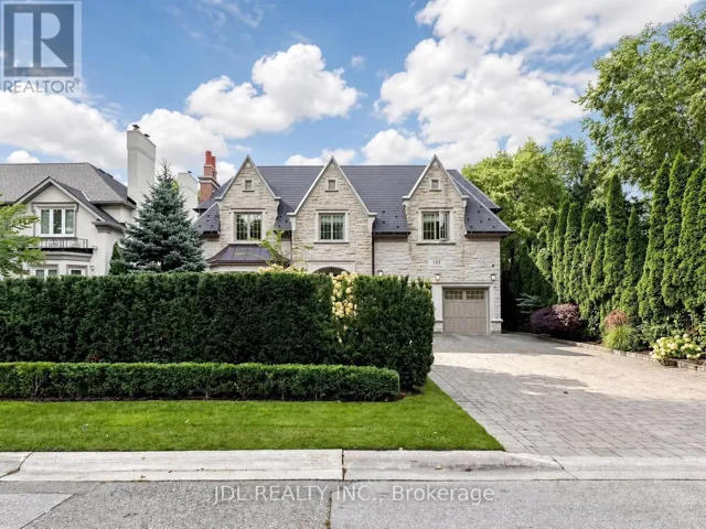 105 ARJAY CRESCENT, Toronto (Bridle Path-Sunnybrook-York Mills), Ontario M2L1C6