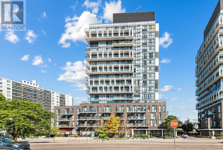 807 - 128 FAIRVIEW MALL DRIVE, Toronto (Don Valley Village), Ontario M2J0E8