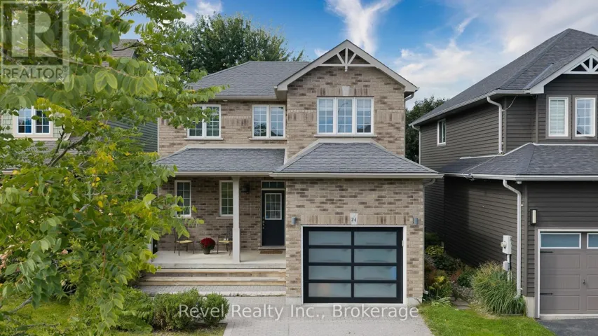 24 DANCE STREET, Collingwood, Ontario L9Y0H4