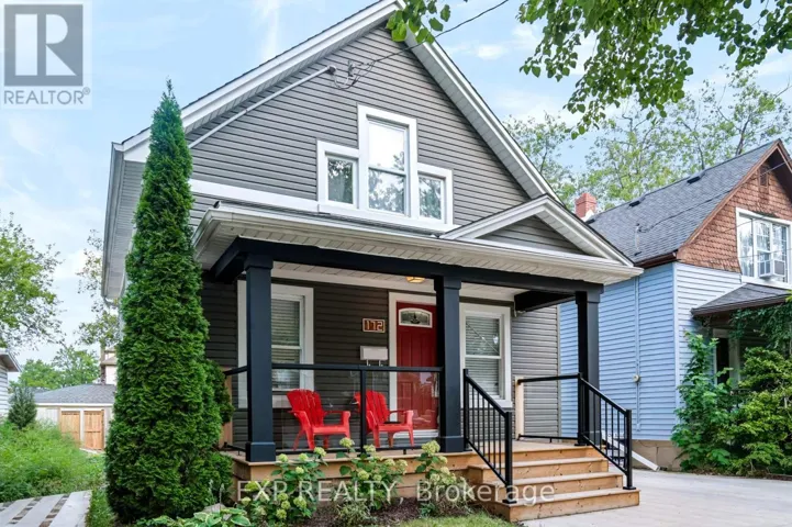 172 LAKE STREET, St. Catharines (Downtown), Ontario L2R5Y9