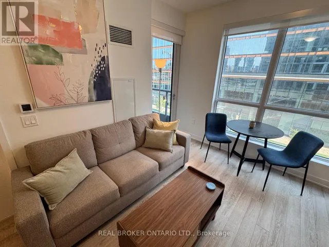 420 - 15 RICHARDSON STREET, Toronto (Waterfront Communities), Ontario M5A0Y5