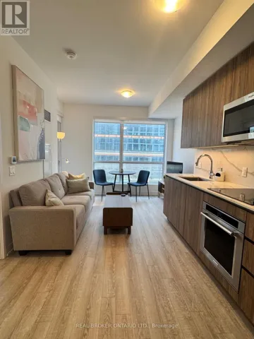 420 - 15 RICHARDSON STREET, Toronto (Waterfront Communities), Ontario M5A0Y5