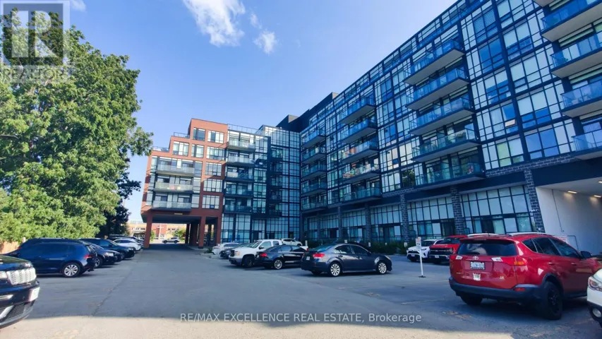 524 - 681 YONGE STREET, Barrie (Painswick South), Ontario L4N4E8