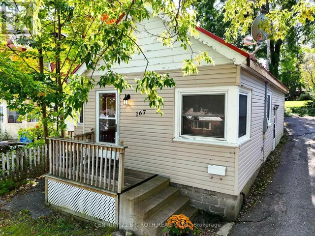 167 LACLIE STREET, Orillia, Ontario L3V4N3