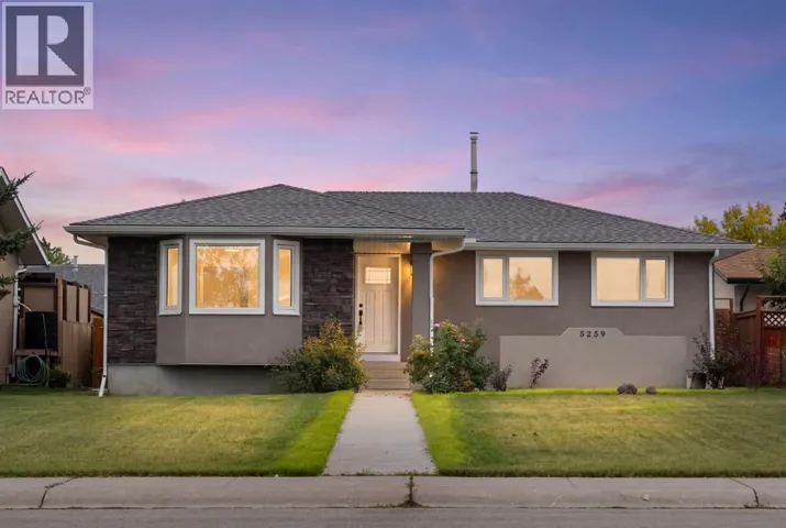 5259 Rundleview Road NE, Calgary, Alberta T1Y1J6