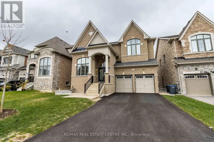 35 ARTHUR GRIFFIN CRESCENT, Caledon (Caledon East), Ontario L7C4E9