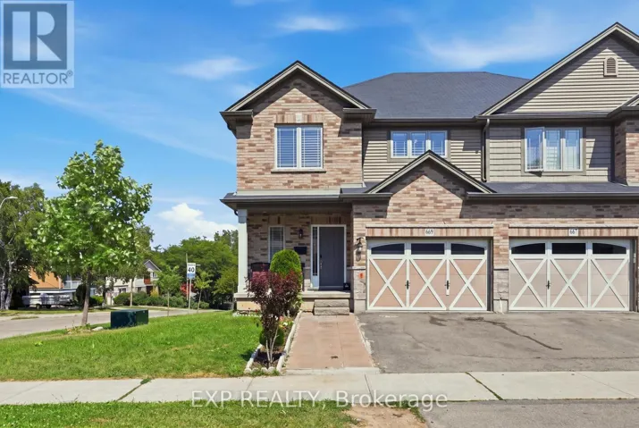 665 GREENHILL AVENUE N, Hamilton (Vincent), Ontario L8K6E2