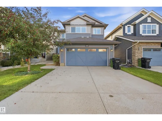 4408 CRABAPPLE LANDING SW, Edmonton, Alberta T6X0X8