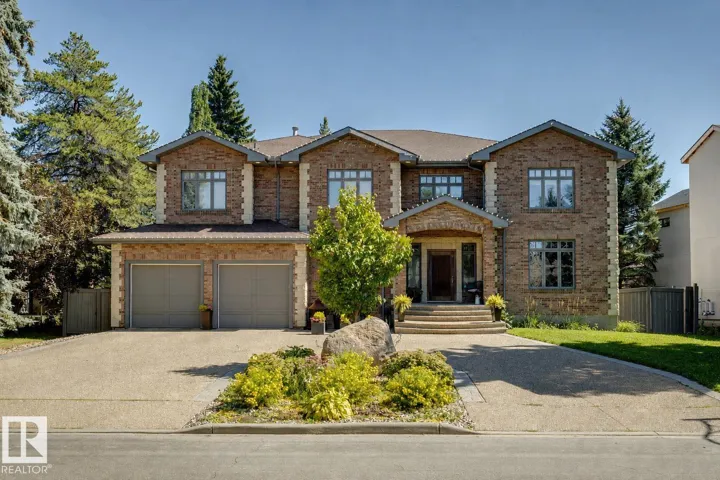 5 RIVERSIDE CR NW, Edmonton, Alberta T5N3M4