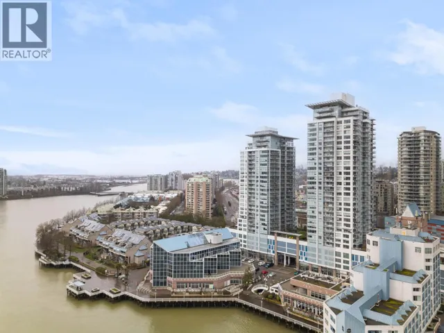 1803 988 QUAYSIDE DRIVE, New Westminster, British Columbia V3M0L5