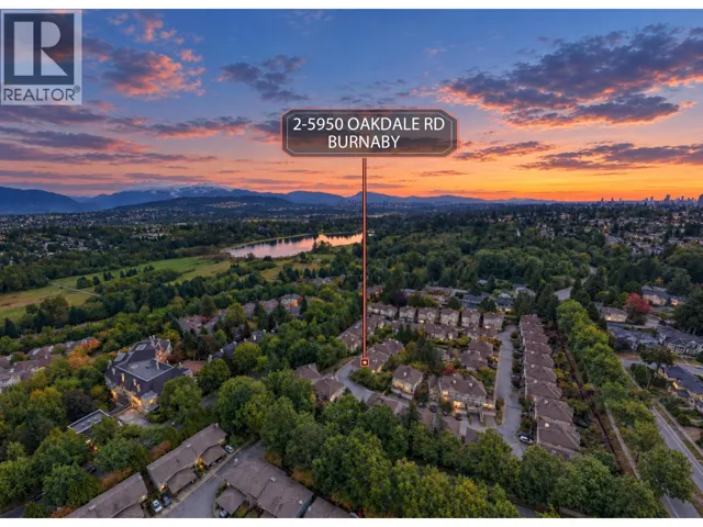 2 5950 OAKDALE ROAD, Burnaby, British Columbia V5H4R5