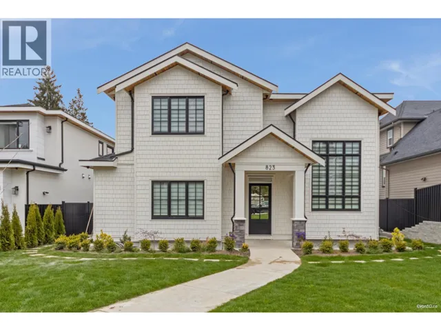 823 CORNELL AVENUE, Coquitlam, British Columbia V3J2Z3