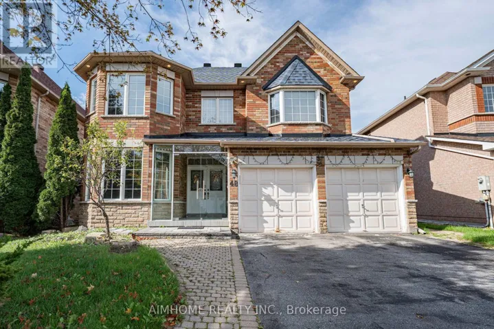 48 RED ASH DRIVE, Markham (Legacy), Ontario L3S4B8