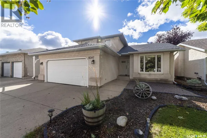 8307 Rankin DRIVE, Regina, Saskatchewan S4Y1J4
