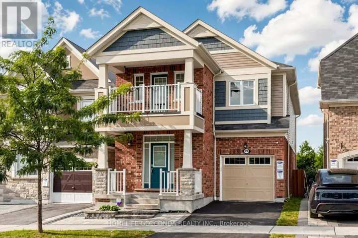 2716 SAPPHIRE DRIVE, Pickering, Ontario L1X0G3