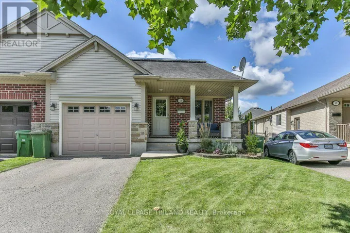 14 ALDERWOOD COURT, St. Thomas, Ontario N5P0B2