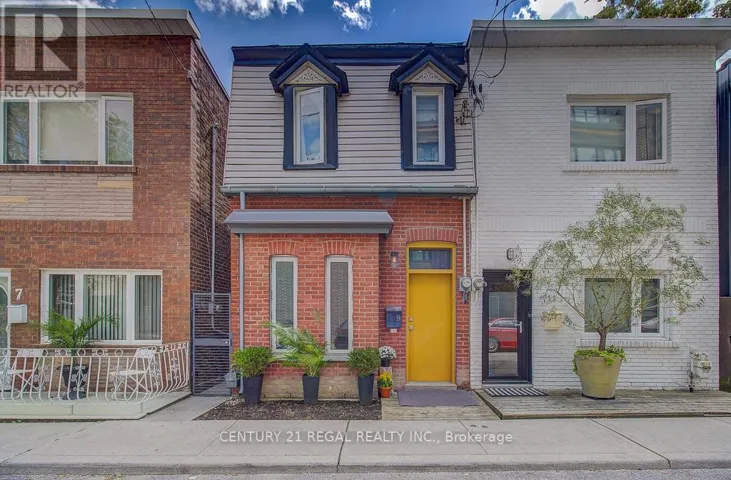 9 REBECCA STREET, Toronto (Trinity-Bellwoods), Ontario M6J1K8