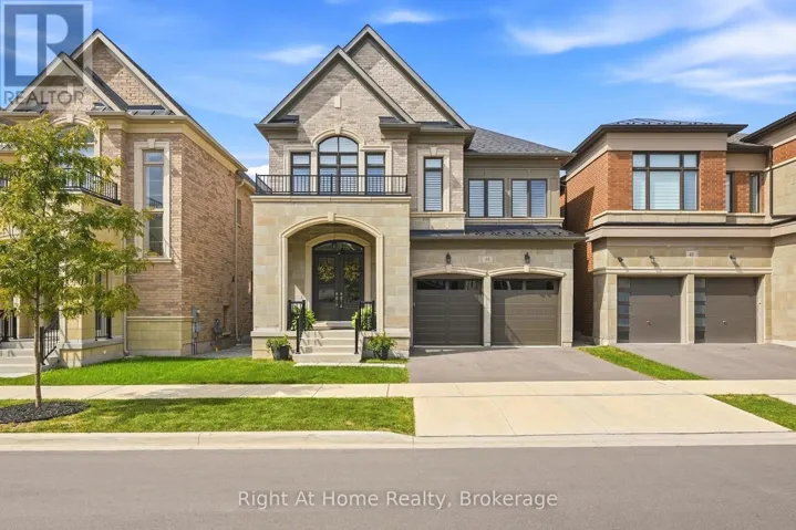 45 BOULTON TRAIL, Oakville (GO Glenorchy), Ontario L6H0Z9