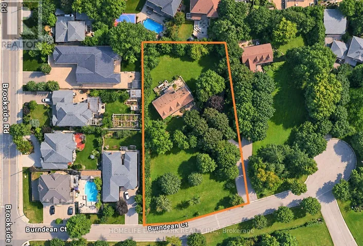 99 BURNDEAN COURT, Richmond Hill (Westbrook), Ontario L4C9W5