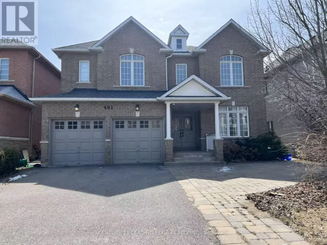 491 SUMMERIDGE DRIVE, Vaughan (Patterson), Ontario L4J9H9