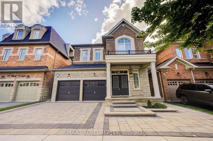 75 HOEY CRESCENT, Oakville (GO Glenorchy), Ontario L6M0W4