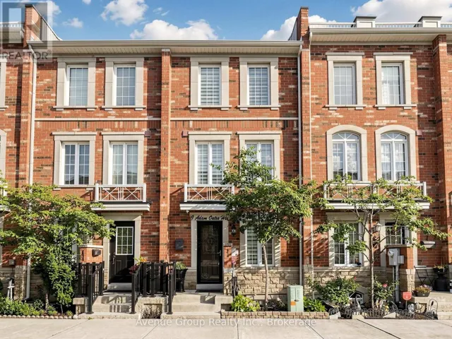 9 ADAM OATES HEIGHTS, Toronto (Downsview-Roding-CFB), Ontario M3L0G2
