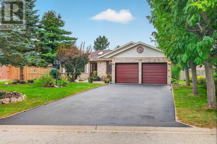 129 TINER AVENUE, Thames Centre (Dorchester), Ontario N0L1G2