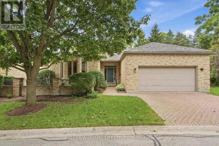 61 - 1040 RIVERSIDE DRIVE, London North (North Q), Ontario N6H5N4