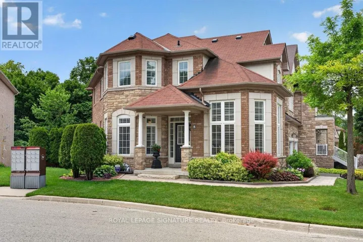 5 BRODERICK PLACE, Toronto (Clairlea-Birchmount), Ontario M1L0E3