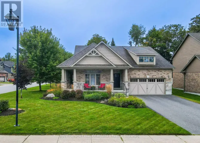 3 HOMESTEAD LANE, Huntsville (Chaffey), Ontario P1H2N8