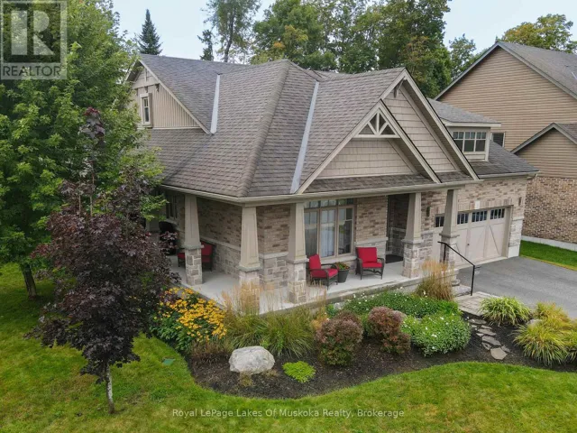 3 HOMESTEAD LANE, Huntsville (Chaffey), Ontario P1H2N8