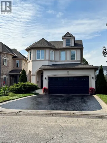 20 SABLE Drive, Ancaster, Ontario L9K1K9