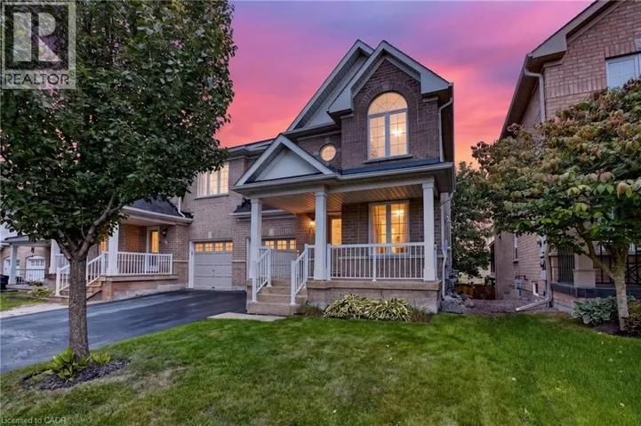127 KNAPTON Drive, Newmarket, Ontario L3X3B3
