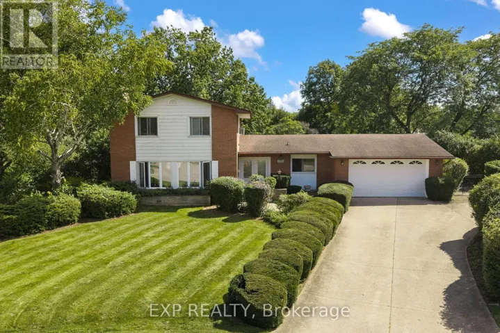 3546 ETON CRESCENT, Niagara Falls (Casey), Ontario L2J3B5