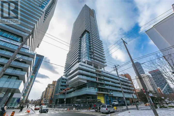 3307 - 161 ROEHAMPTON AVENUE, Toronto (Mount Pleasant West), Ontario M4P0C8