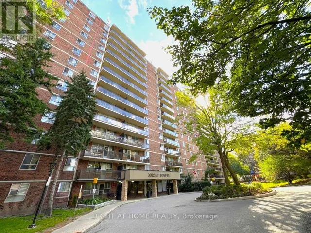 711 - 1950 KENNEDY ROAD, Toronto (Dorset Park), Ontario M1P4S9