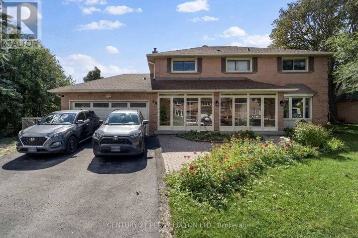 58 LOVE CRESCENT, Ajax (South West), Ontario L1S4T2
