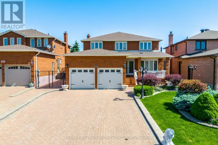 139 JADE CRESCENT, Vaughan (West Woodbridge), Ontario L4L6M1