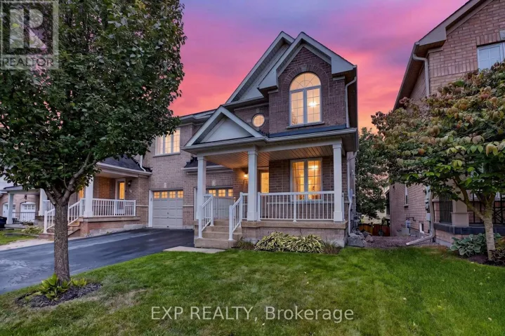127 KNAPTON DRIVE, Newmarket (Woodland Hill), Ontario L3X3B3