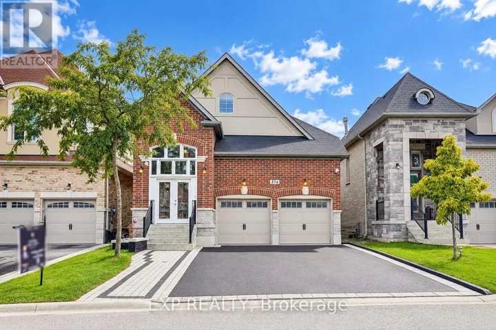 574 SWEETWATER CRESCENT, Newmarket (Glenway Estates), Ontario L3X0H6