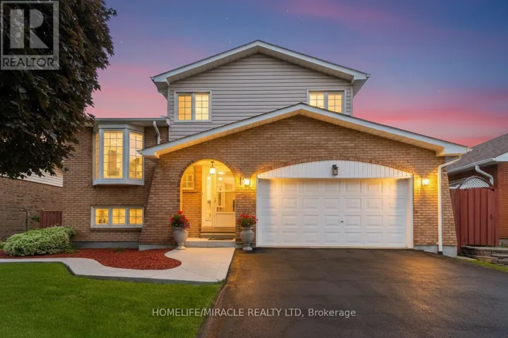 37 BLACKTHORN LANE, Brampton (Brampton North), Ontario L6V3K7