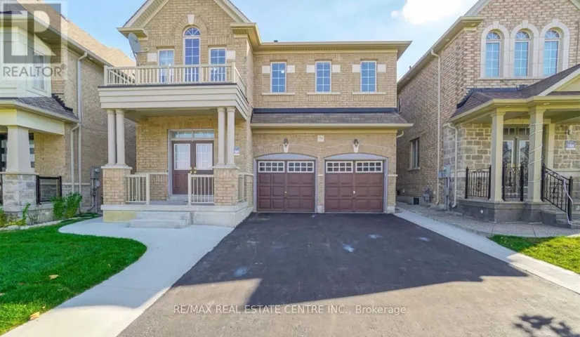 79 TEMPLEHILL ROAD, Brampton (Sandringham-Wellington), Ontario L6R0Z8