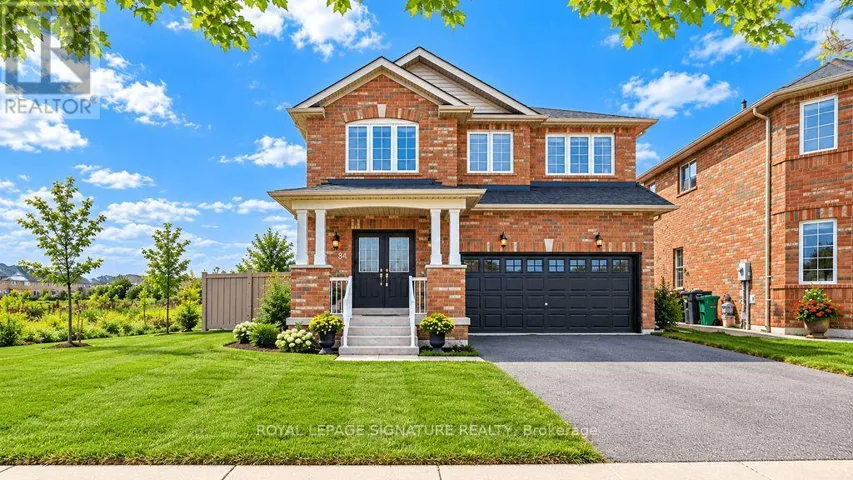 84 JORDENSEN DRIVE, Brampton (Credit Valley), Ontario L6X0S1
