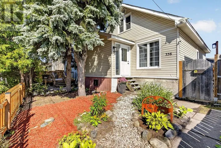 336 Frood Road, Sudbury, Ontario P3C4Z8